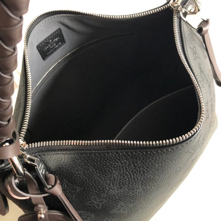 beaubourg hobo mm black