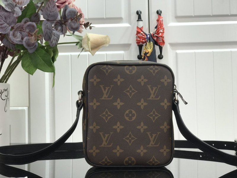 Louis Vuitton Eclipse Christopher Backpack Unboxing/Review 