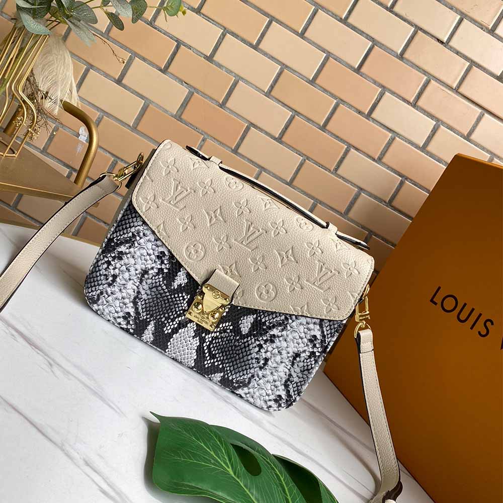 Louis Vuitton - Pochette Metis M40780 Shoulder bag - Catawiki