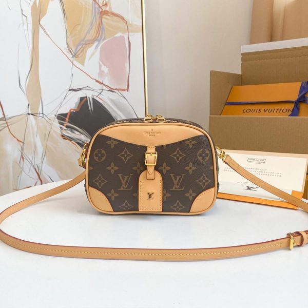 Buy LV DEAUVILLE MINI M45528 @ $159.00