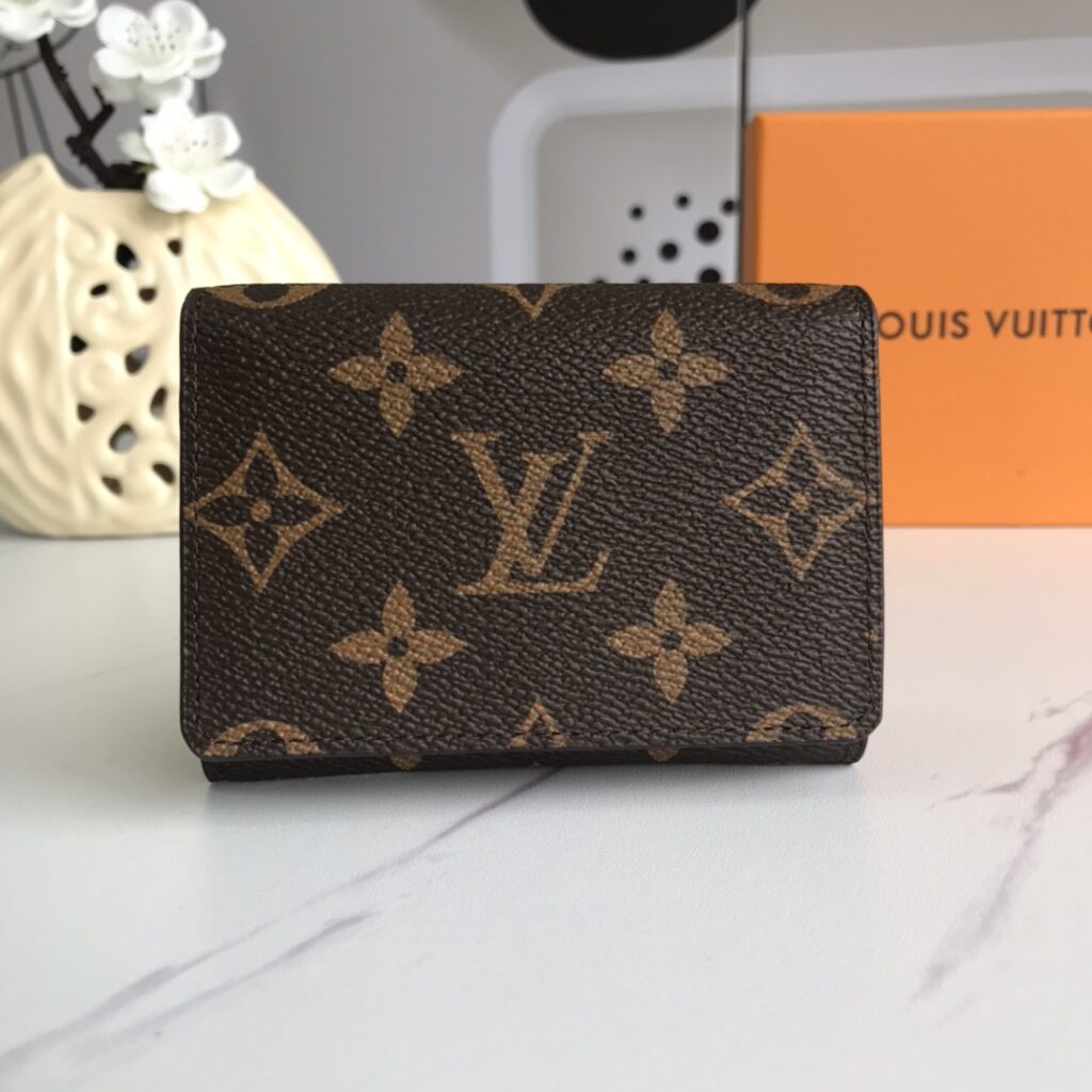 Buy LV ENVELOPPE CARTE DE VISITE M63801 @ $69.00