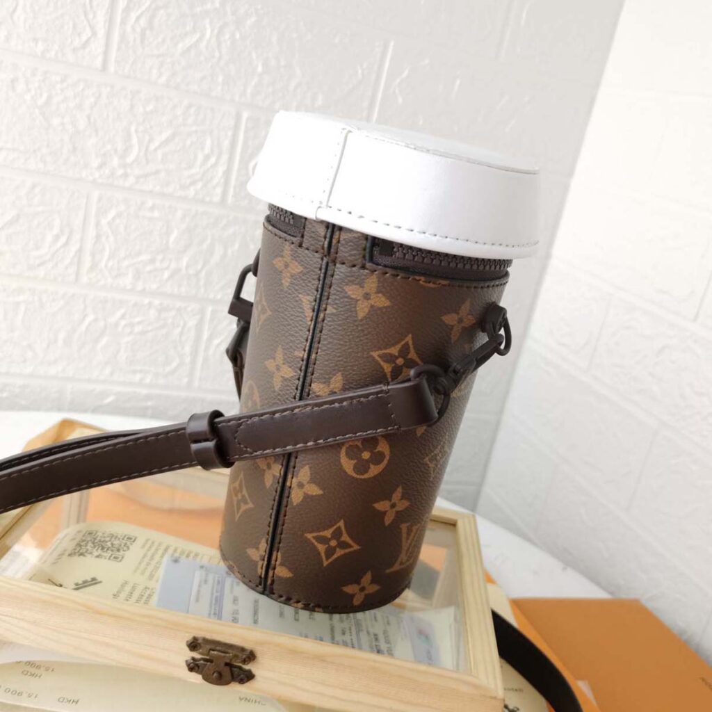 Buy LV Coffee Cup Pouch @ $159.00