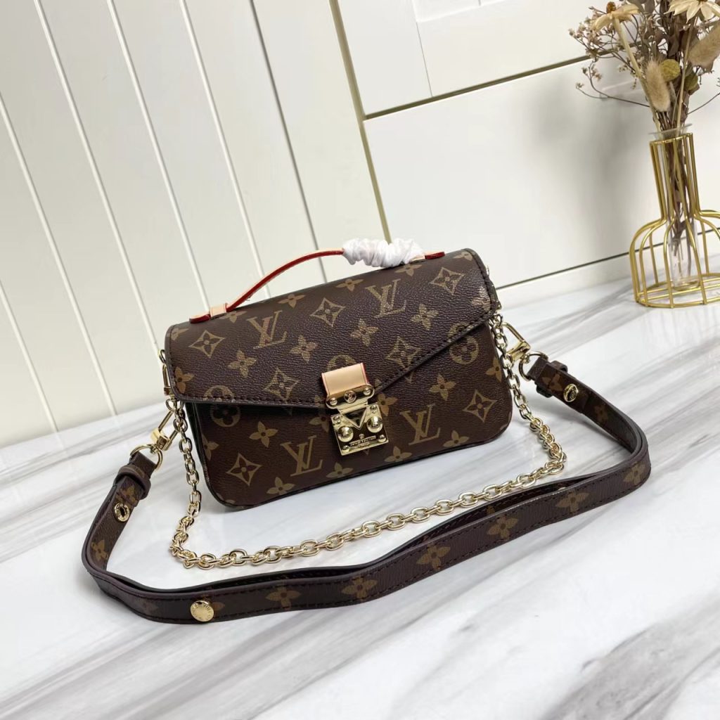 Buy LV POCHETTE MÉTIS EAST WEST Brown @ $139.00