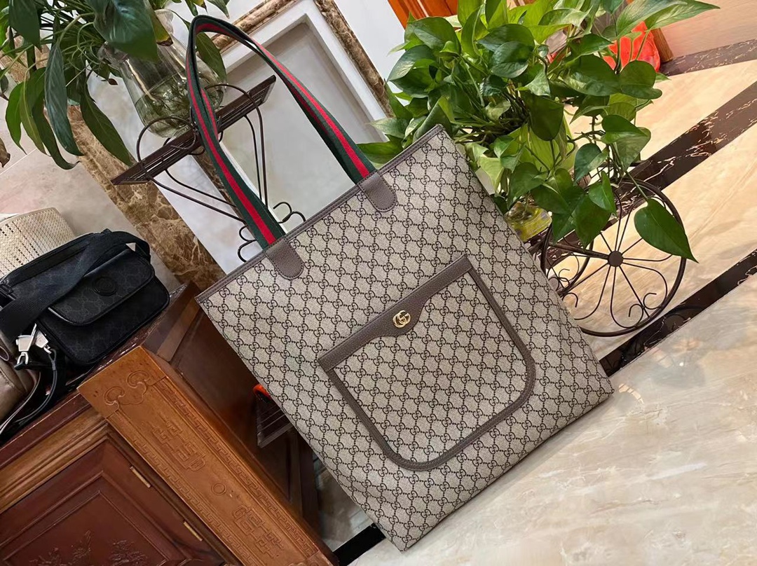 Buy GG OPHIDIA GG LARGE TOTE BAG 179.00