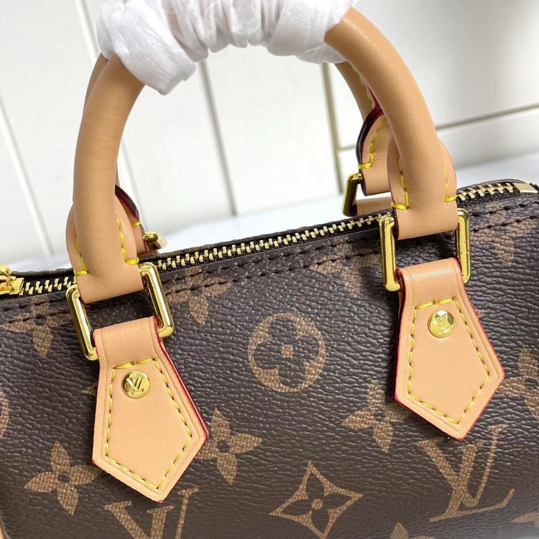 Buy LV Nano Speedy M81085 @ $119.00